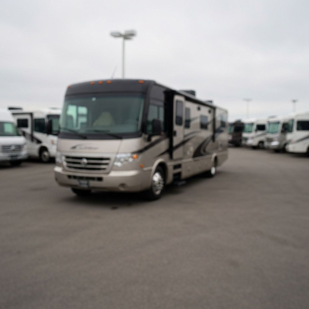RV Motorhome
